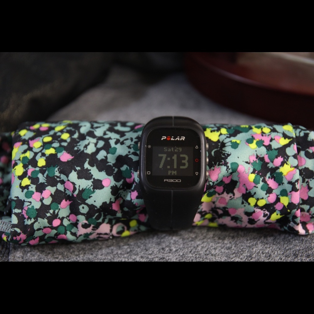 Polar A300 heart rate monitor